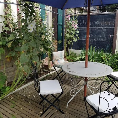Le Vieux Pre De La Motte Apartment Вилер-сюр-Мер Екстериор снимка