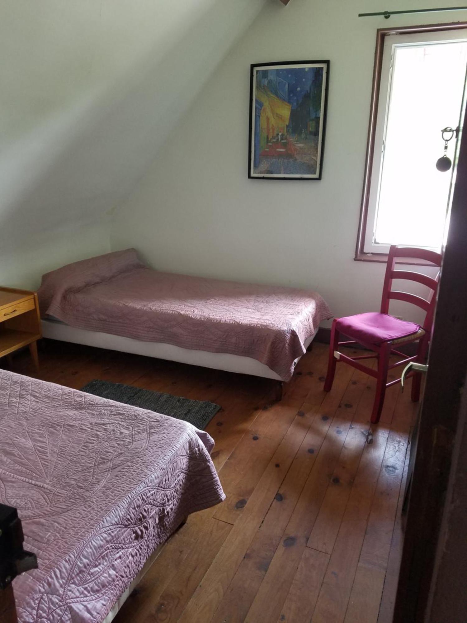 Le Vieux Pre De La Motte Apartment Вилер-сюр-Мер Екстериор снимка